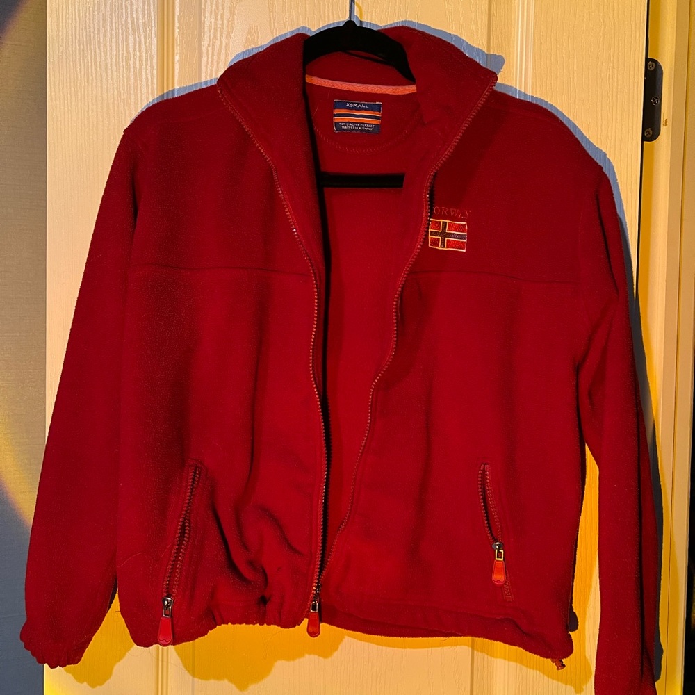 Vintage Norway Jacket